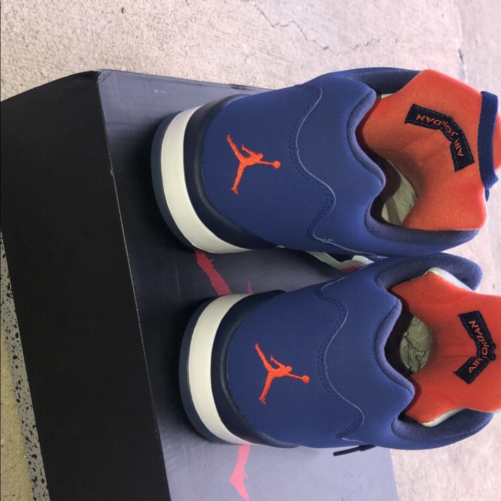 Jordan 5 low ‘knocks’ - Picture 4 of 7
